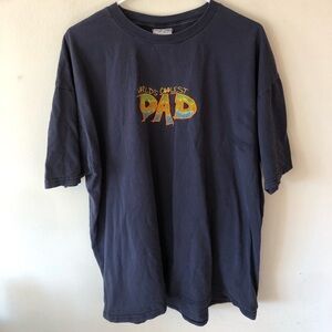 Vintage Joke Dad Tee Shirt